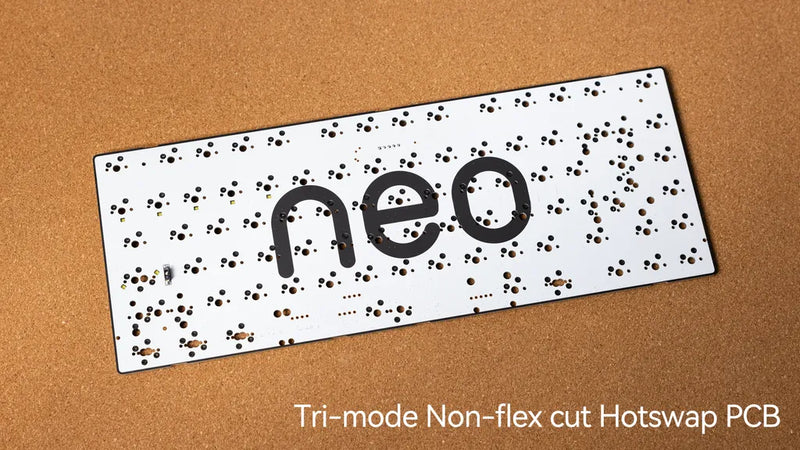 Load image into Gallery viewer, [Pre-Order] Neo75 Cu Custom Mechanical Keyboard (Extra Parts)
