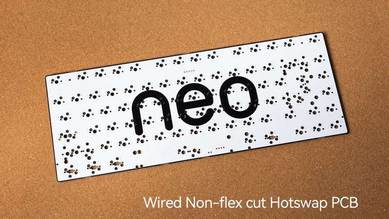 Load image into Gallery viewer, [Pre-Order] Neo75 Cu Custom Mechanical Keyboard (Extra Parts)
