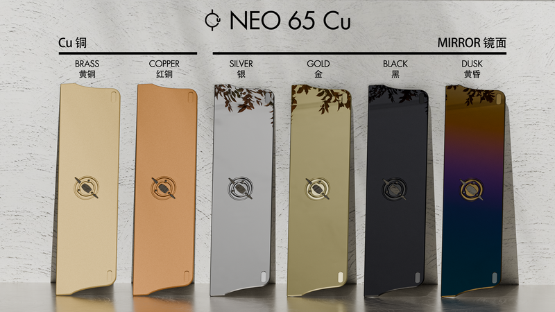 Load image into Gallery viewer, [Extras] Neo65 Cu Custom Mechanical Keyboard Kit
