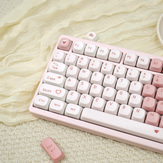Cupid MOA Profile Keycap Set