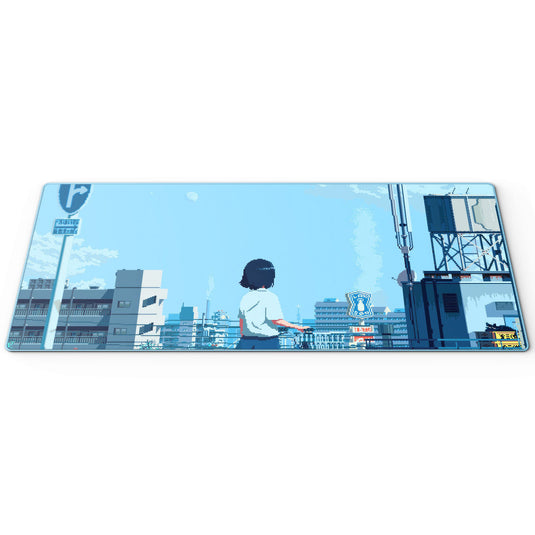 FBB Crossroads Pixel Deskmat
