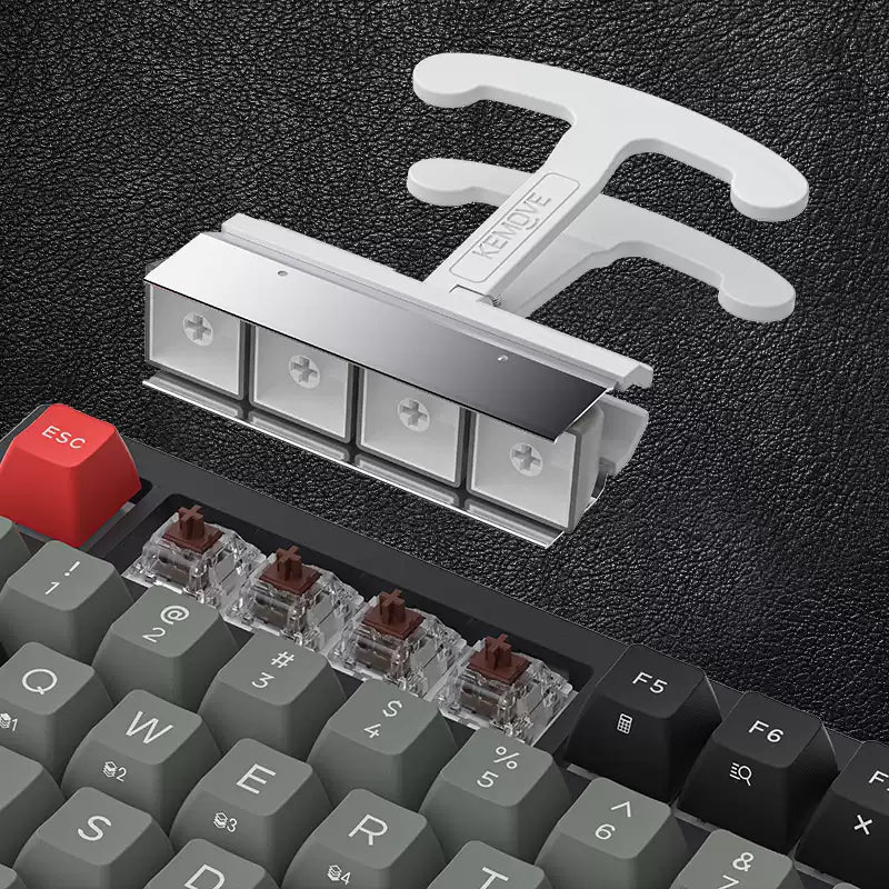 Load image into Gallery viewer, Kemove Quad Keycap Puller
