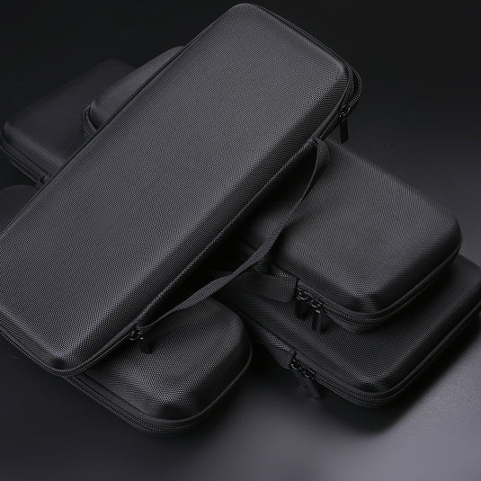 Hard Shell Keyboard Carrying Case (60%- Full Size)