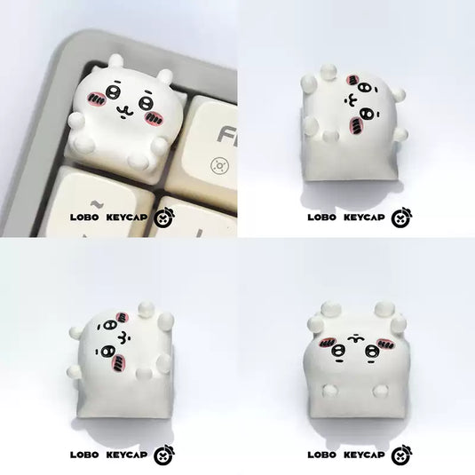 LOBO Chiikawa Artisan Keycap