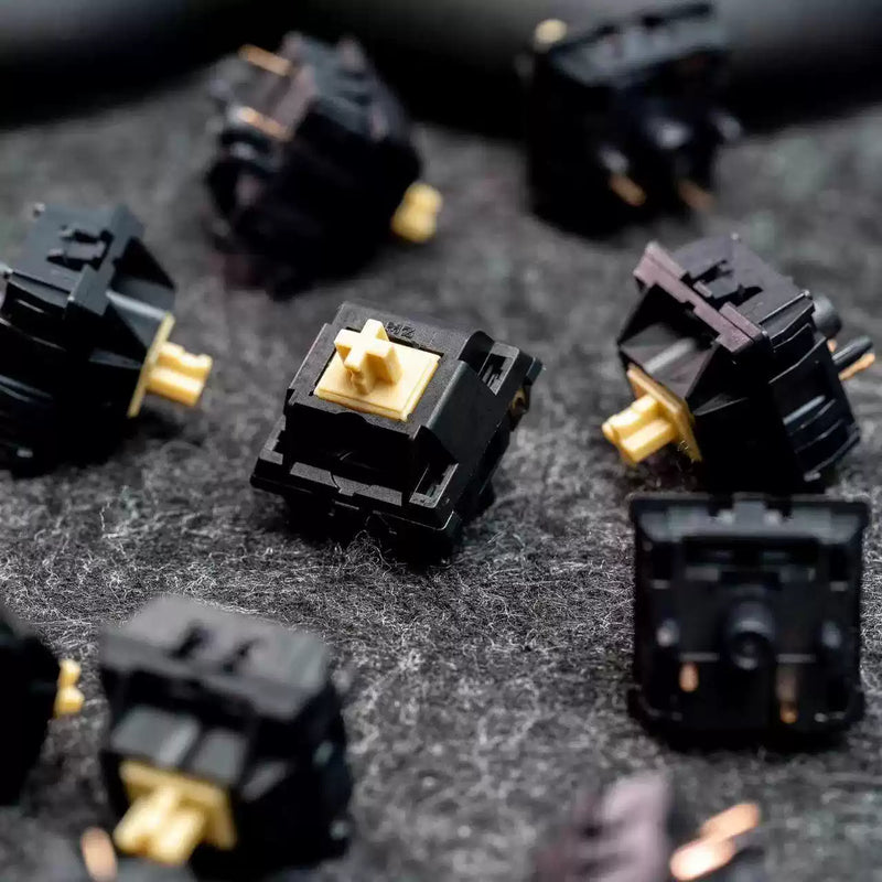 Load image into Gallery viewer, Keygeek Y3 Linear Switch
