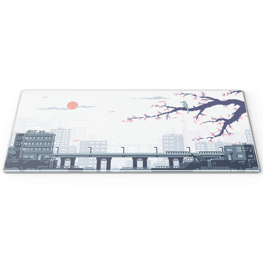 FBB Sakura Pixel Deskmat
