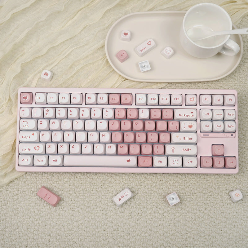 Load image into Gallery viewer, Cupid MOA Profile Keycap Set
