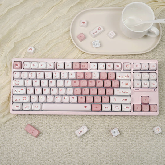 Cupid MOA Profile Keycap Set