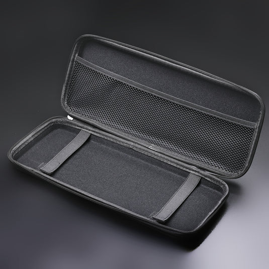 Hard Shell Keyboard Carrying Case (60%- Full Size)