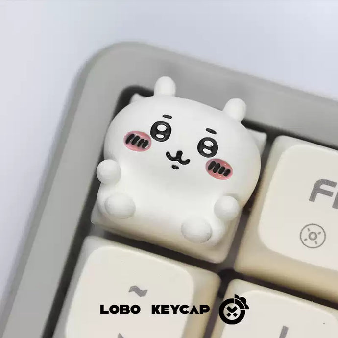 LOBO Chiikawa Artisan Keycap