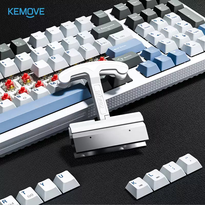 Load image into Gallery viewer, Kemove Quad Keycap Puller
