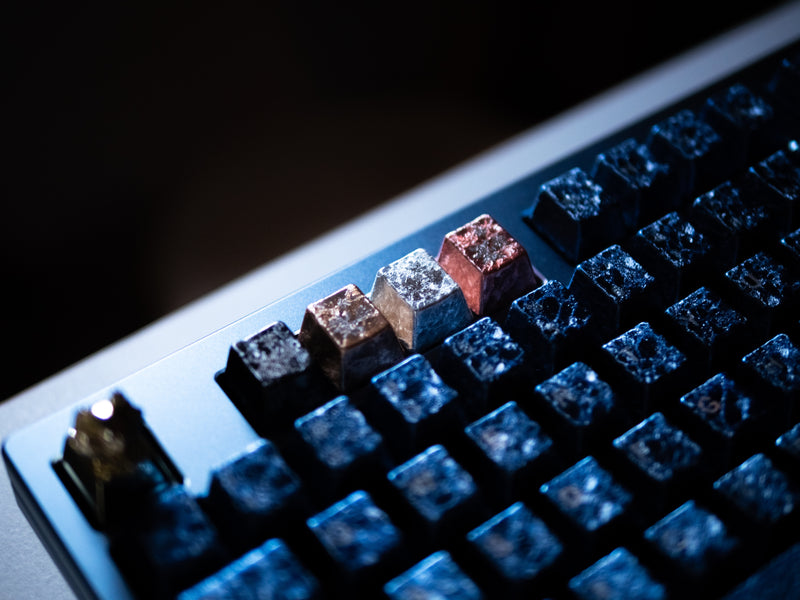 Load image into Gallery viewer, [GB] Awekeys Wild ICE Keycaps
