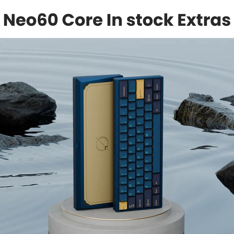 Load image into Gallery viewer, [Extras] Neo60 Core Custom Mechanical Keyboard Kit
