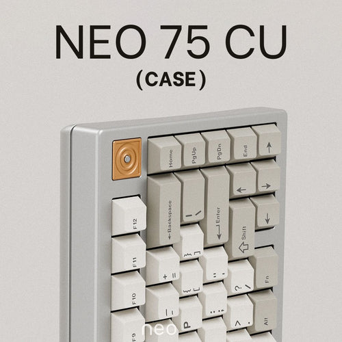 [In-Stock] Neo75 Cu Custom Mechanical Keyboard