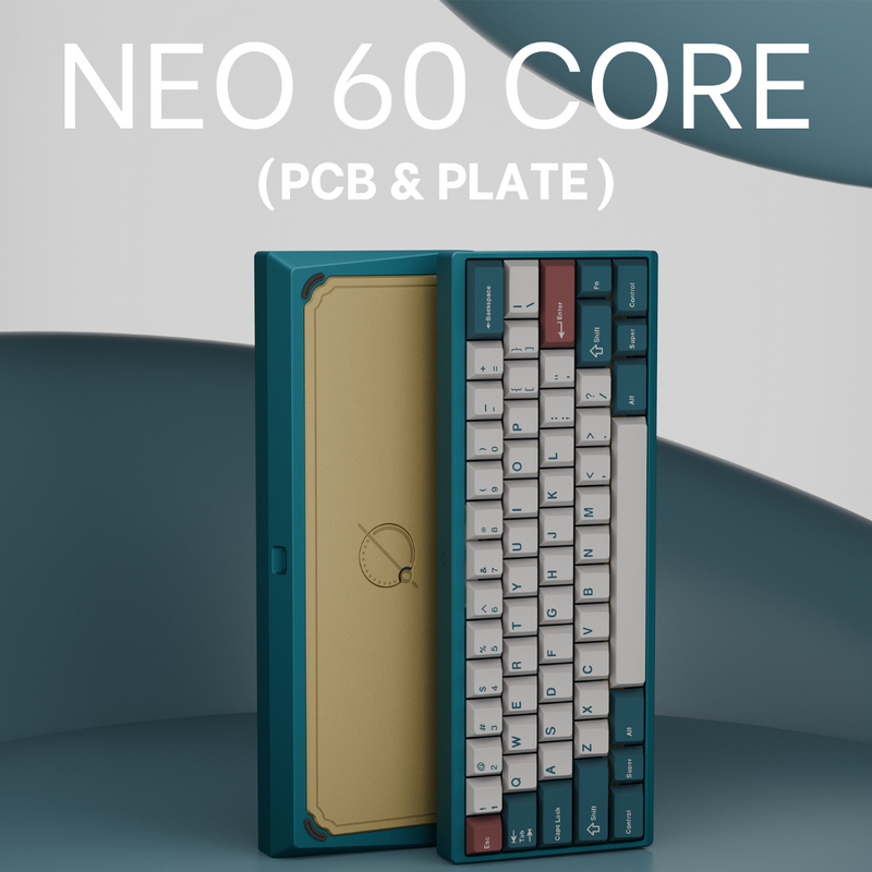 Load image into Gallery viewer, [Extras] Neo60 Core Custom Mechanical Keyboard Kit
