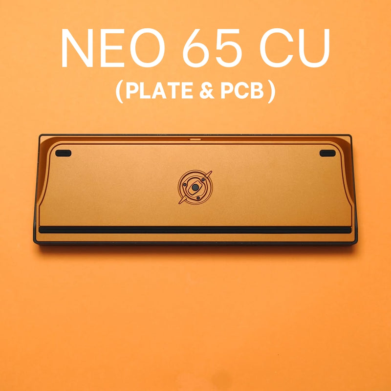 Load image into Gallery viewer, [Pre-Order] Neo65 Cu R2 (PCB + Plate)
