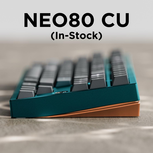 [Extras] Neo80 CU TKL Kit