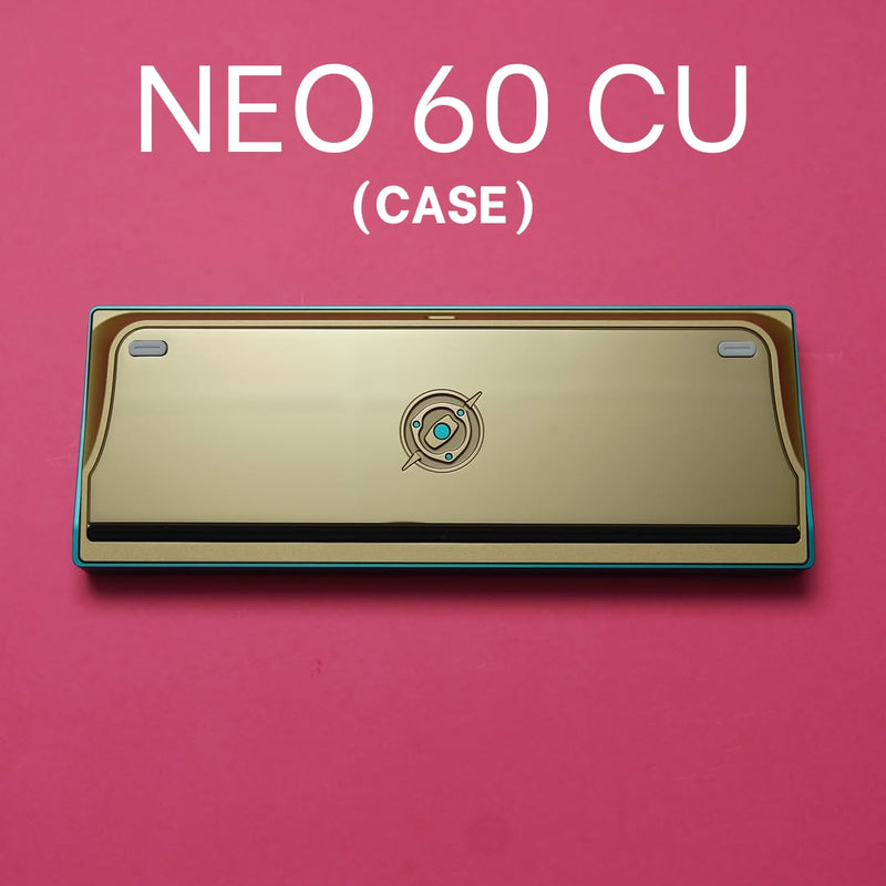 Load image into Gallery viewer, [Pre-Order] Neo60 Cu Custom Mechanical Keyboard (Case)
