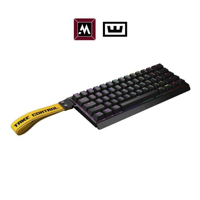 Wooting 60HE+ 60% HE Keyboard
