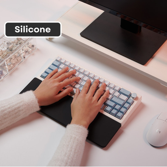 Silicone Palm Rest