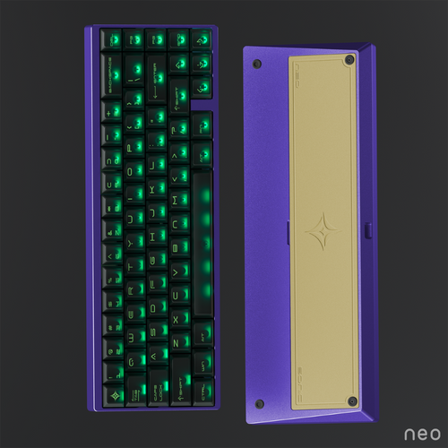 [Extras] Neo65 Sonic HE+ Hall Effect Keyboard