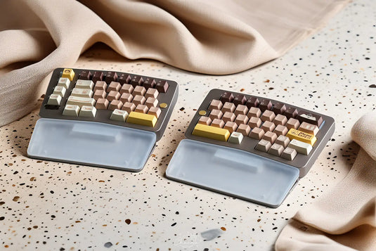 [Pre-Order] QK Alice Duo (Case & Wrist Rest)