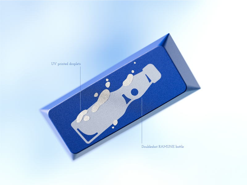 Load image into Gallery viewer, [GB] GMK CYL Ramune
