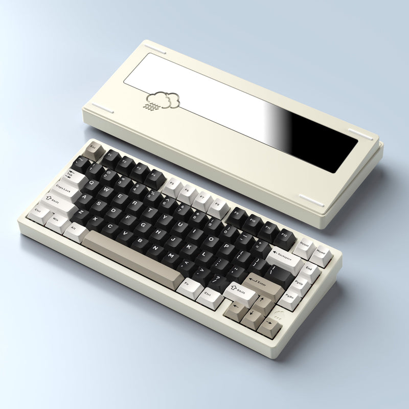 Load image into Gallery viewer, WOBKEY Rainy 75 Custom Mechanical Keyboard Extras
