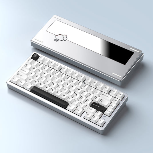 WOBKEY Rainy 75 Custom Mechanical Keyboard Extras