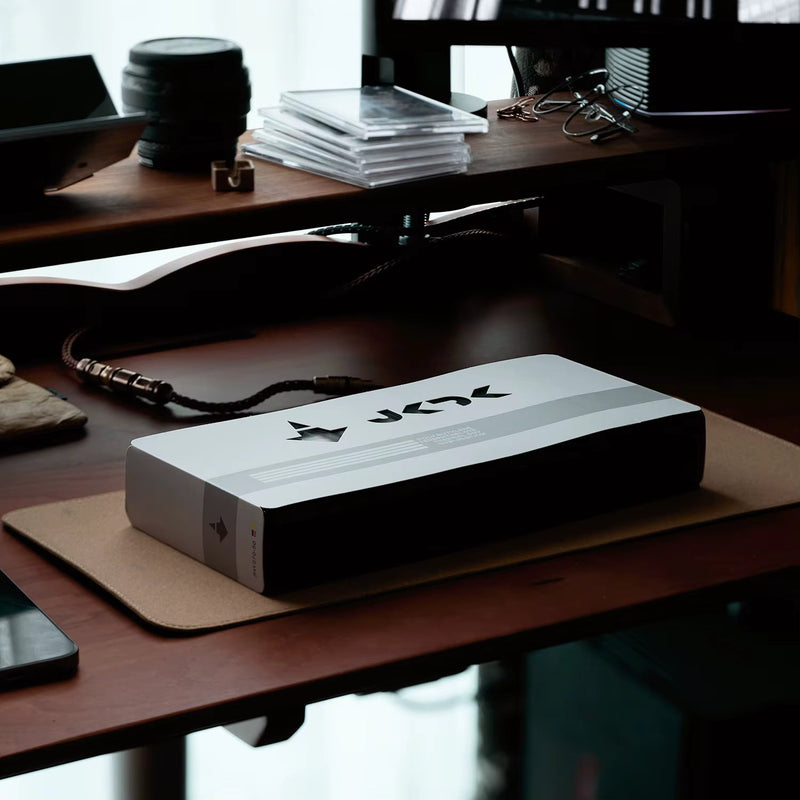 Load image into Gallery viewer, JKDK Retro Chocolate Cherry Profile Keycaps
