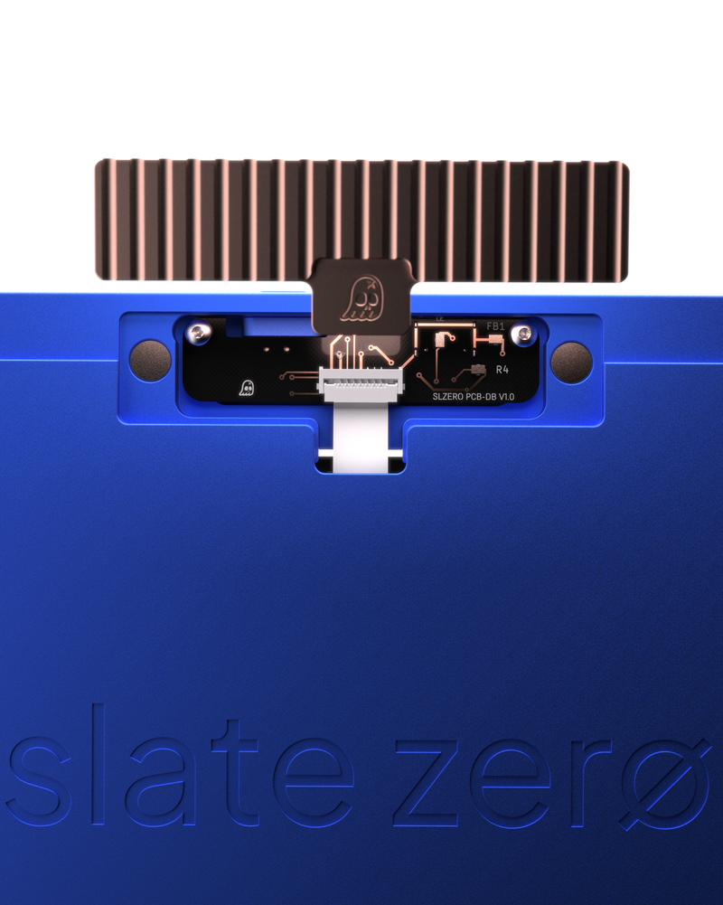 Load image into Gallery viewer, [GB] Atelier Magnus Slate Zero Barebone Kits
