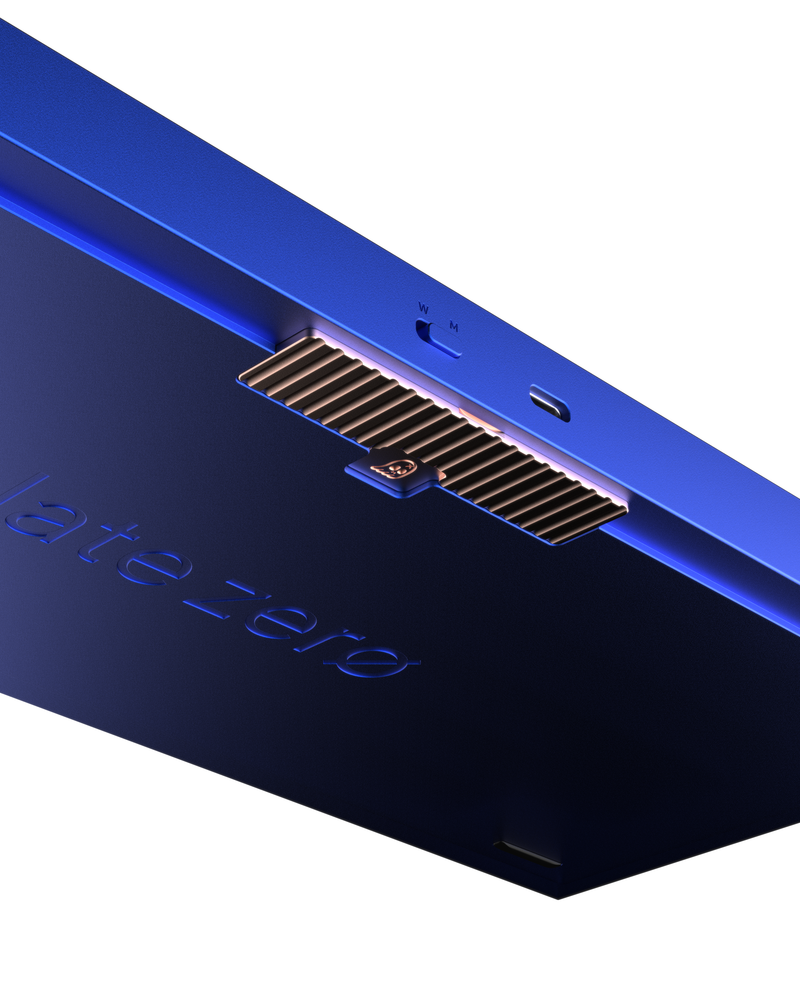 Load image into Gallery viewer, [GB] Atelier Magnus Slate Zero Barebone Kits
