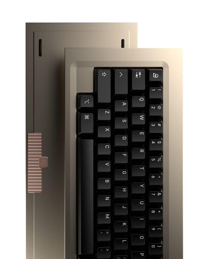 Load image into Gallery viewer, [GB] Atelier Magnus Slate Zero Barebone Kits
