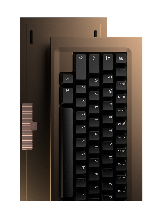 [GB] Atelier Magnus Slate Zero Barebone Kits