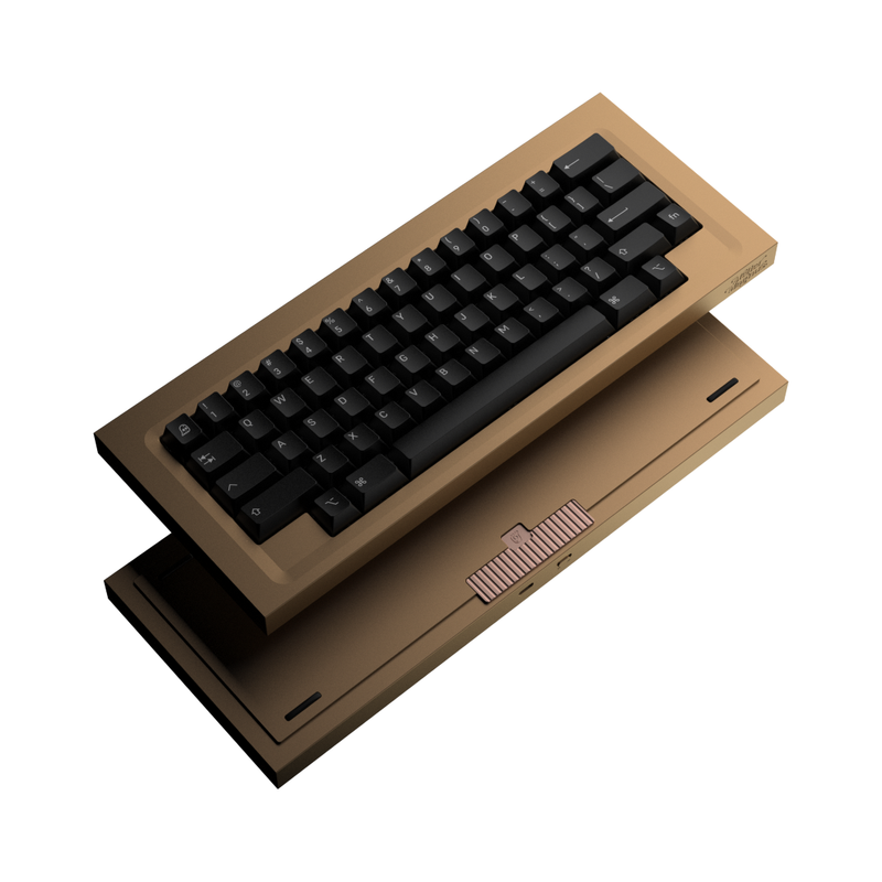 Load image into Gallery viewer, [GB] Atelier Magnus Slate Zero Barebone Kits
