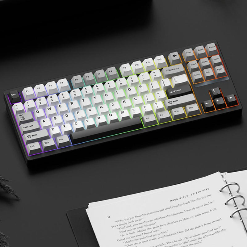 Load image into Gallery viewer, Weikav Stars80 V3 TKL Barebones Keyboard Kit
