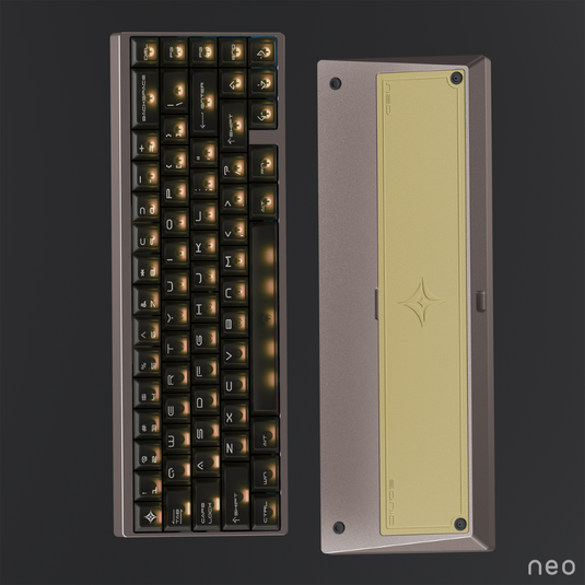 [GB] Neo65 Sonic HE+ Hall Effect Keyboard