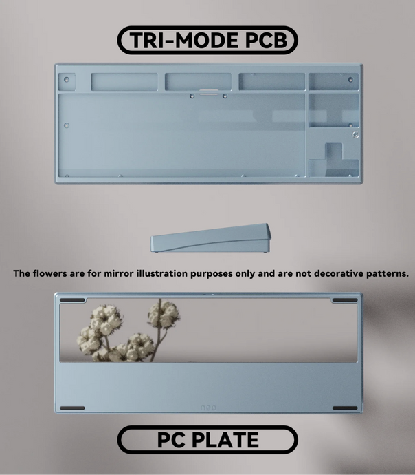 Neo 80 Wireless Custom Mechanical Keyboard