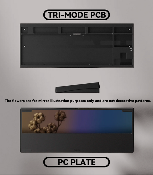 Neo 80 Wireless Custom Mechanical Keyboard