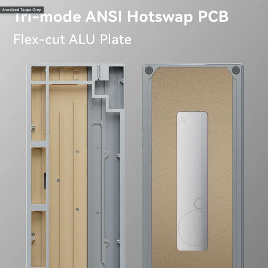 [Extras Pre-order] Neo75 Wireless 75% Keyboard Kit