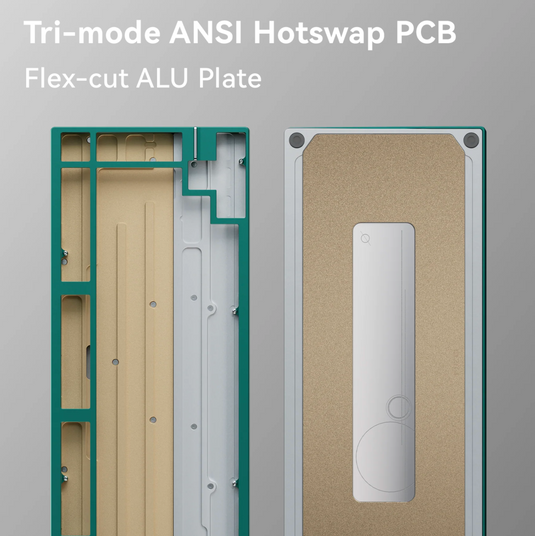 [Extras Pre-order] Neo75 Wireless 75% Keyboard Kit