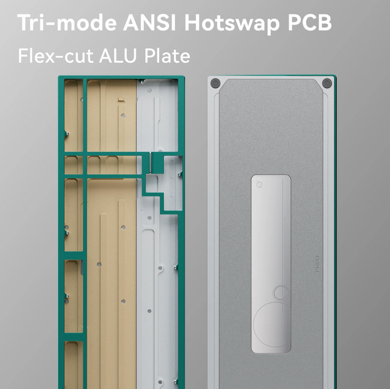 Load image into Gallery viewer, [Extras Pre-order] Neo98 Wireless 98% Keyboard Kit
