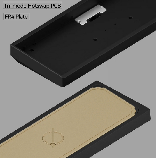 [Extras] Neo60 Core Custom Mechanical Keyboard Kit