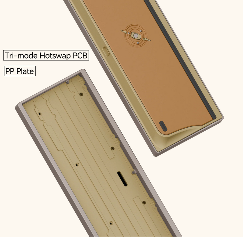 Load image into Gallery viewer, [Extras] Neo65 Cu Custom Mechanical Keyboard Kit
