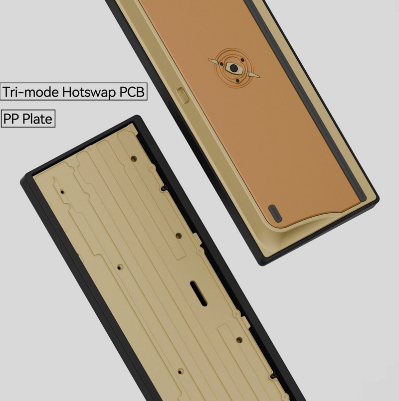 Load image into Gallery viewer, [Extras] Neo60 Cu Custom Mechanical Keyboard Kit
