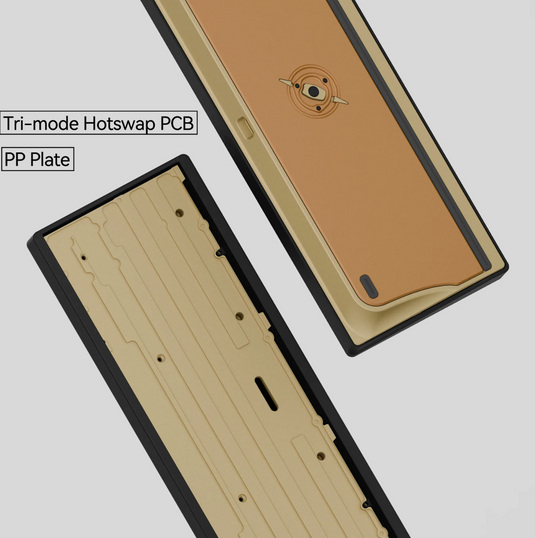 [Extras] Neo60 Cu Custom Mechanical Keyboard Kit