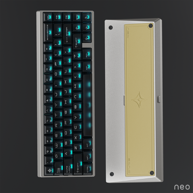 Load image into Gallery viewer, [GB] Neo65 Sonic HE+ Hall Effect Keyboard
