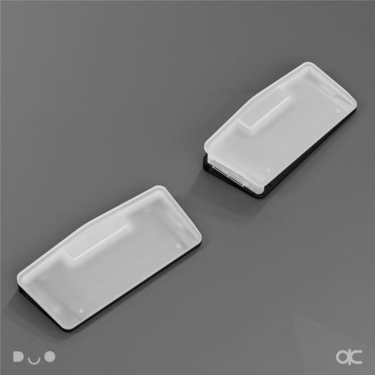 [Extras] QK Alice Duo Split Ergo Keyboard Kit