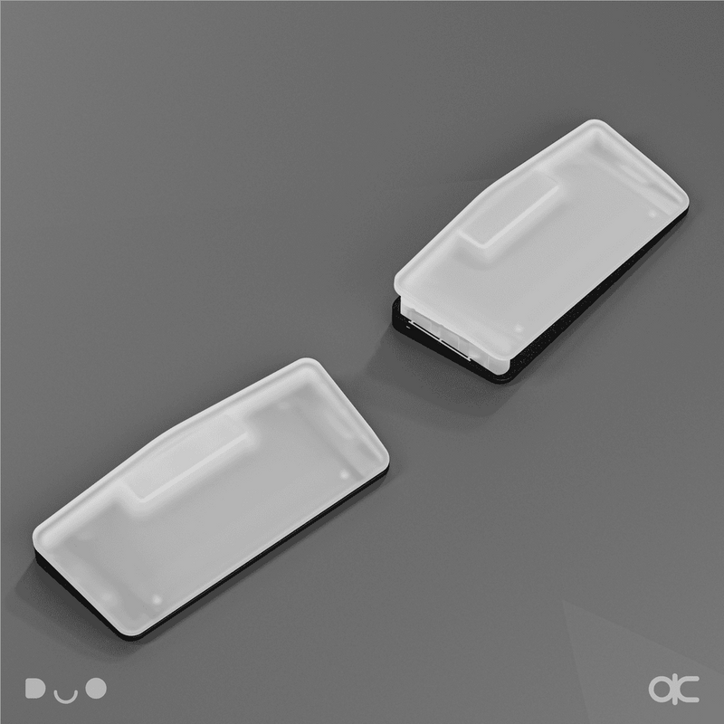 Load image into Gallery viewer, [Pre-Order] QK Alice Duo (Case &amp; Wrist Rest)
