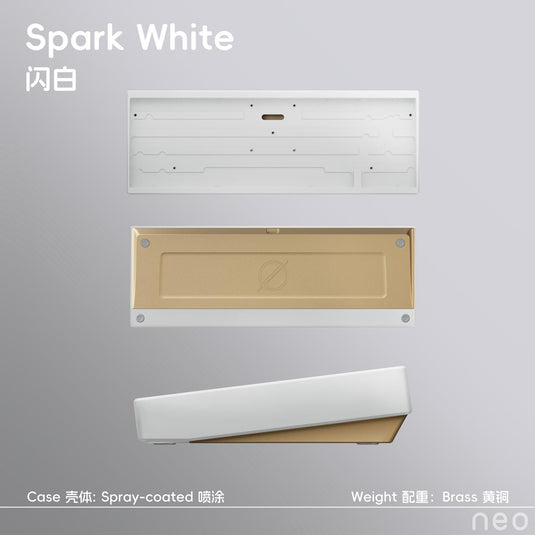 [GB] Neo65 Core Plus (Case & Weight)